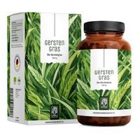 Gerstengras Kapseln Bio, 180 st, ZENKOH GmbH
