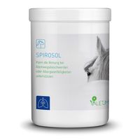 VALETUMED SPIROSOL Erg.-Futtermittel f. Pferde, 750 g, O'ZOO GmbH