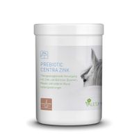 VALETUMED PREBIOTIC CENTRA ZINK Erg.-Futterm.Pferd, 750 g, O'ZOO GmbH