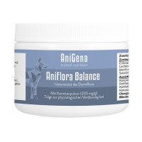 AniFlora Balance Flohsamenschalen+Ballaststoff Vet, 60 g, NatuGena GmbH