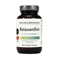 Astaxanthin Augen und Sehkraft DR. HEILBRONNER, 60 st, Dr. Heilbronner GmbH