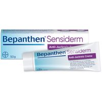 Bepanthen Sensiderm Anti-Juckreiz Creme, 50 g, Bayer Vital GmbH