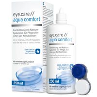 eye.care aqua comfort Multifunktionsl&ouml;sung, 250 ml, eyecare company AG