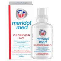 meridol med Chlorhexidin 0.2%, 300 ml, Cp Gaba GmbH