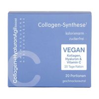 Collagen+HyaluronAgil boost, 20 st, Agilpharma GmbH