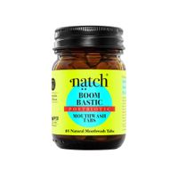 natch Mouthwash Boombastic, 85 st, NATCH Labs GmbH