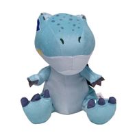 W&auml;rmestofftier Jurassic Park Blue Dino, 1 st, MedGoNET GmbH