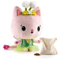 W&auml;rmestofftier Gabby's Dollhouse Kitty Fairy, 1 st, MedGoNET GmbH