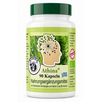 Athina Griechischer Bio Bergtee und Vitamin C, 90 st, Michail Raptis