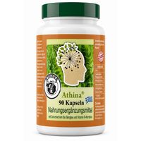 Athina Griechischer Bio Bergtee und Vitamin B, 90 st, Michail Raptis