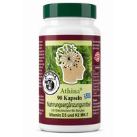 Athina Griechischer Bio Bergtee und Vit.D3 K2, 90 st, Michail Raptis
