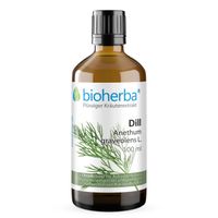 DILL EXTRAKT, 100 ml, Bioherba Reichenbach GmbH