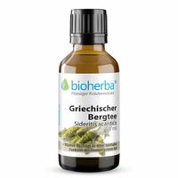 GRIECHISCHER BERGTEE EXTRAKT, 100 ml, Bioherba Reichenbach GmbH