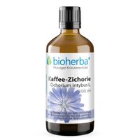 KAFFEE ZICHORIE EXTRAKT, 100 ml, Bioherba Reichenbach GmbH