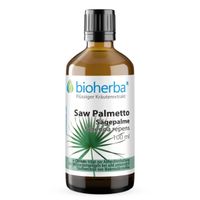 SAW PALMETTO SAEGEPALME EXTRAKT, 100 ml, Bioherba Reichenbach GmbH