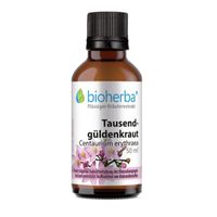 TAUSENDGUELDENKRAUT EXTRAKT, 100 ml, Bioherba Reichenbach GmbH