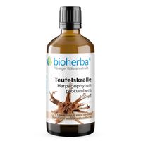 TEUFELSKRALLE EXTRAKT, 100 ml, Bioherba Reichenbach GmbH