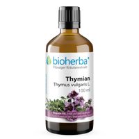 THYMIAN EXTRAKT, 100 ml, Bioherba Reichenbach GmbH