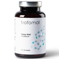 Trofomol Sleep Well, 120 st, ADEBO Medical & Trade GmbH