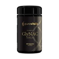 GlyNAC Purovitalis NutraMedix, 60 st, NutraMedix Deutschland GmbH