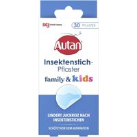 Autan Insektenstich-Pflaster, 30 st, SC Johnson GmbH