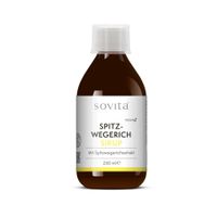 sovita Spitzwegerich Sirup, 250 ml, Ascopharm GmbH