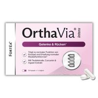 OrthaVia intens, 30 st, Forward Health GmbH