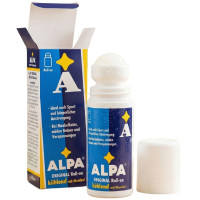 ALPA Original Roll-on k&uuml;hlend, 50 ml, Schuck GmbH Arzneimittelfabrik