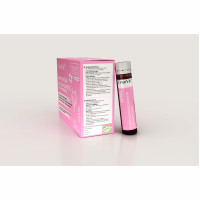 CranVie Food Supplement Cranberry Hibiskus+Vit.C, 10x10 ml, BHW Bayerische Heilmittel Wissenschaften GmbH