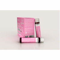 CranVie Food Supplement Cranberry Hibiskus+Vit.C, 10x10 ml, BHW Bayerische Heilmittel Wissenschaften GmbH