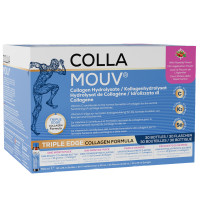 CollaMouv mit Kollagen Trinkampullen, 30x25 ml, BHW Bayerische Heilmittel Wissenschaften GmbH