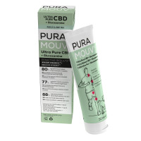 PuraMouv Muskel- & Gelenk Balsam CBD & Glucosamin, 50 g, BHW Bayerische Heilmittel Wissenschaften GmbH