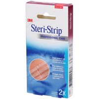 STERI-STRIP Blendtone 6MM x 75MM, 2x3 st, Solventum Germany GmbH