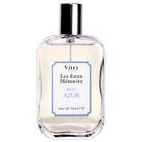 VITRY EAU DE TOILETTE BLEU AZUR, 100 ml, Vitry Freres Sa