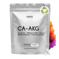 Calcium Alphaketoglutarat, 54 g, Essential Health UG (haftungsbeschr&auml;nkt) mombloom