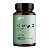 roots NATURALS Omega-3, 42 g, Essential Health UG (haftungsbeschr&auml;nkt) mombloom