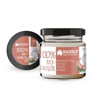 100% KOKOSOEL GESICHT & KOERPER - HAUT HAAR, 100 ml, Bioherba Reichenbach GmbH