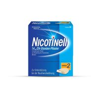 Nicotinell 14 mg / 24-Stunden-Pflaster, 30 st, Cooper Consumer Health Deutschland GmbH