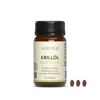sovita Krill&ouml;l Kapseln, 120 st, Ascopharm GmbH