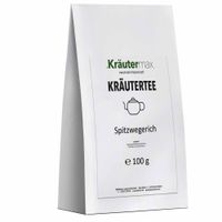 Spitzwegerich Tee, 100 g, Kr&auml;utermax GmbH & Co. KG
