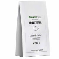Abendkr&auml;uter Tee, 100 g, Kr&auml;utermax GmbH & Co. KG