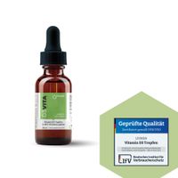 LIVIADA D3VITA Vitamin D3 5.000 I.E. Tropfen, 50 ml, Agenki GmbH