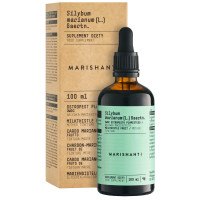 Mariendistel Fr&uuml;chte Extrakt Tropfen alkoholfrei, 100 ml, Mediakos GmbH