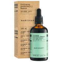 Echinacea Wurzel Extrakt Tropfen alkoholfrei, 100 ml, Mediakos GmbH