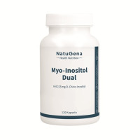 Myo-Inositol Dual, 120 st, NatuGena GmbH
