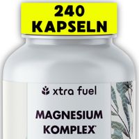 Magnesium 5-fach Komplex, 226 g, PaNiKa UG (haftungsbeschr&auml;nkt)