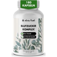 Blutzucker Komplex, 119 g, PaNiKa UG (haftungsbeschr&auml;nkt)