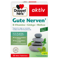 Doppelherz Gute Nerven, 30 st, Queisser Pharma GmbH & Co. KG