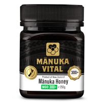 Manuka Vital - Manuka Honig MGO 300+, 250 g, Paranuka GmbH