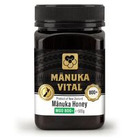 Manuka Vital - Manuka Honig MGO 800+, 500 g, Paranuka GmbH